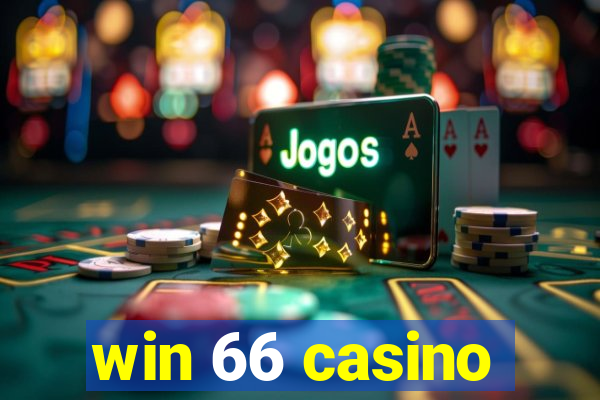 win 66 casino